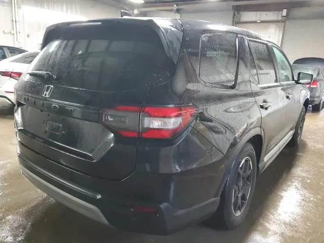 2025 HONDA PILOT EXL  