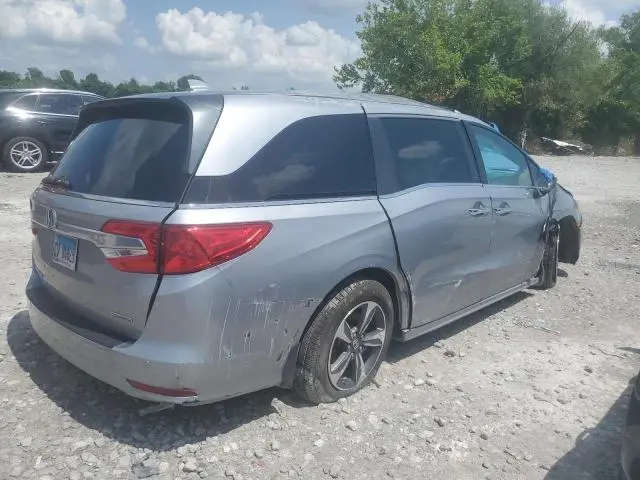 2018 HONDA ODYSSEY TOURING  