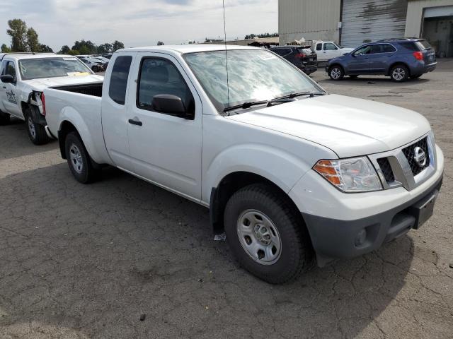 2017 NISSAN FRONTIER S