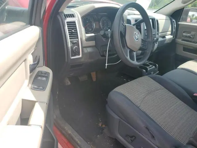2012 DODGE RAM 1500 SLT  