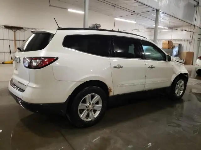 2013 CHEVROLET TRAVERSE LT  