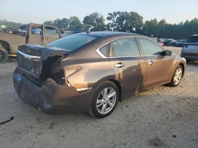 2013 NISSAN ALTIMA 2.5  
