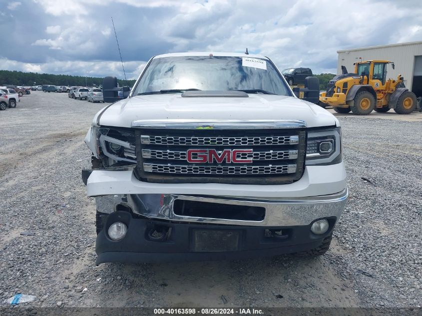 2013 GMC SIERRA 2500HD SLT