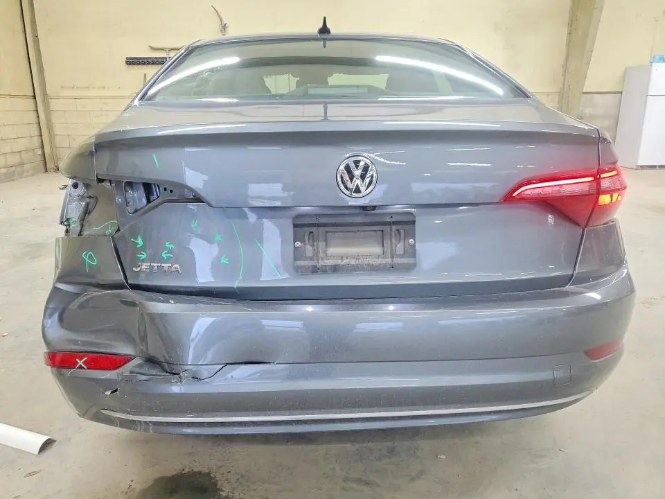 2021 VOLKSWAGEN JETTA S  