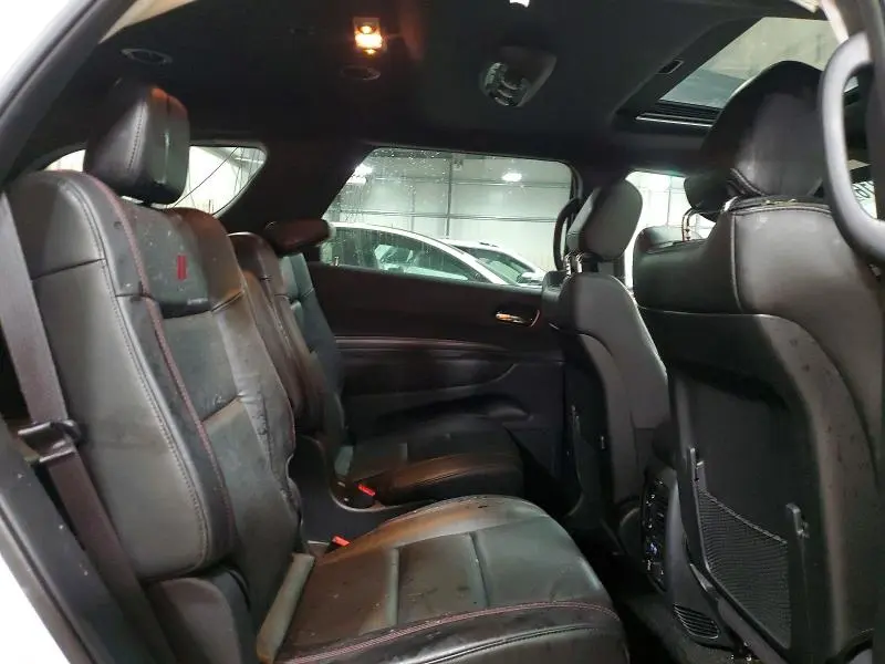 2022 DODGE DURANGO R  