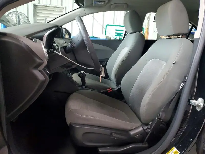 2017 CHEVROLET SONIC LS  