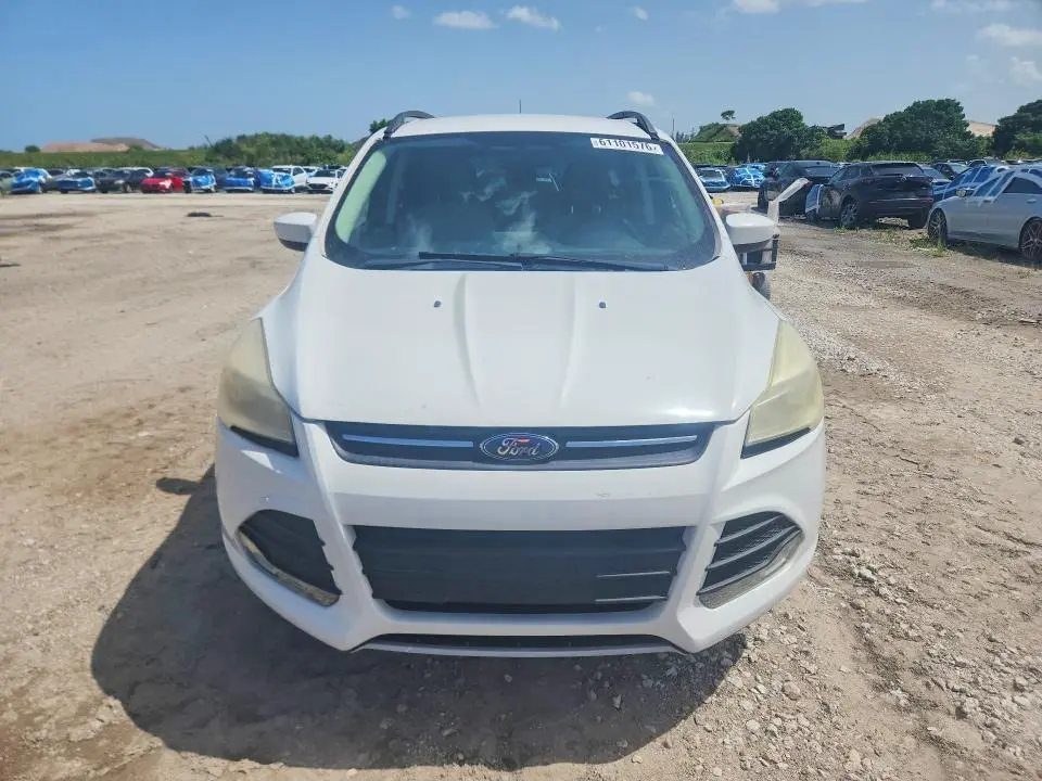 2014 FORD ESCAPE SE  