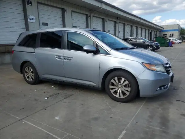 2016 HONDA ODYSSEY SE  