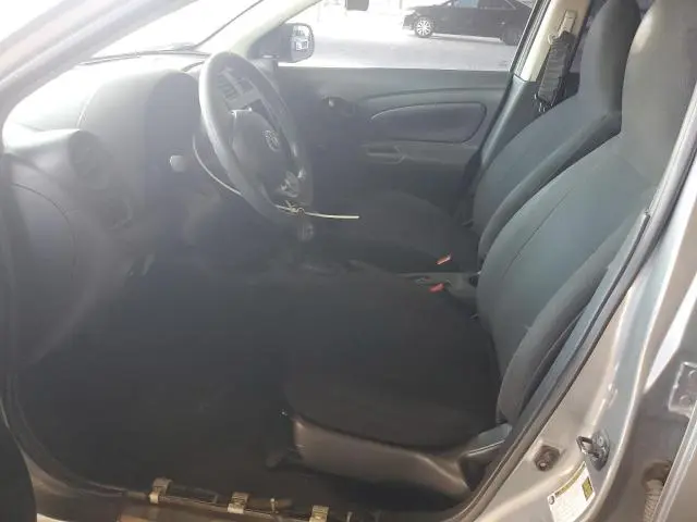 2014 NISSAN VERSA S  