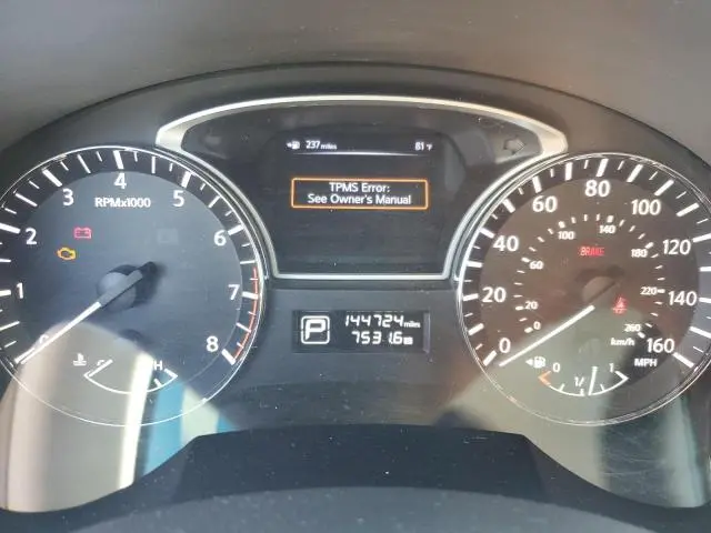 2013 NISSAN ALTIMA 2.5  