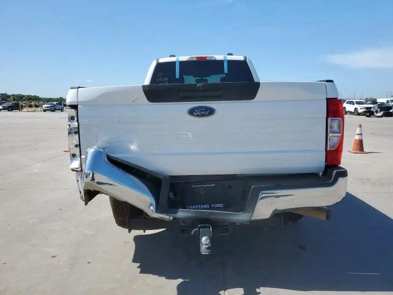 2020 FORD F250 SUPER DUTY  