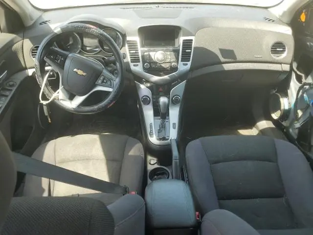 2013 CHEVROLET CRUZE LT