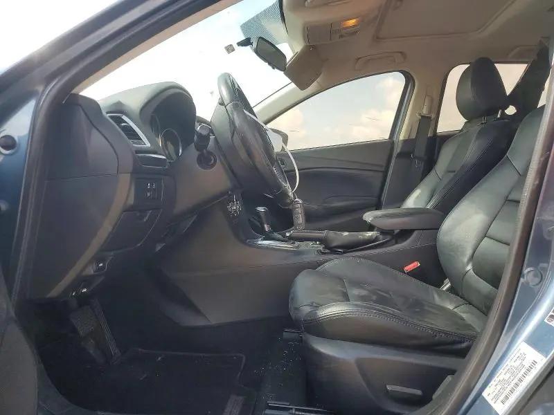 2015 MAZDA 6 TOURING  