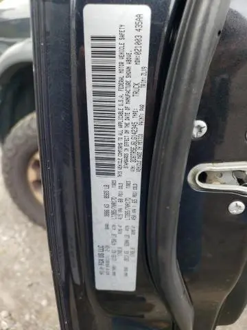 2020 RAM 2500 POWERWAGON  