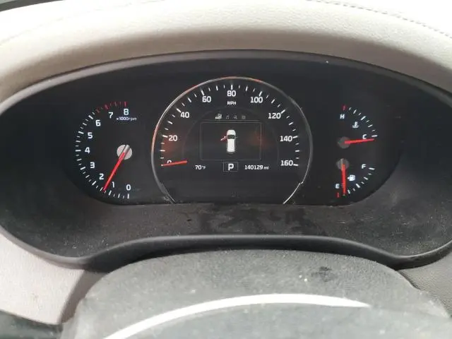 2016 KIA SORENTO EX
