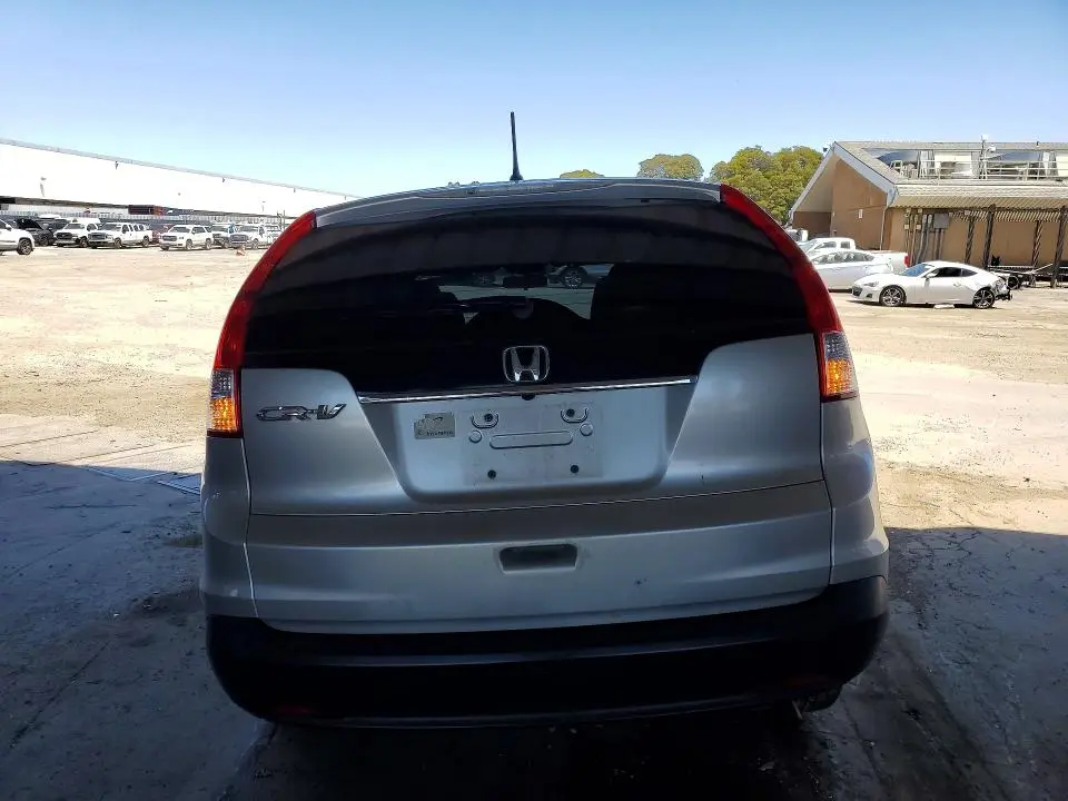 2013 HONDA CR-V LX  