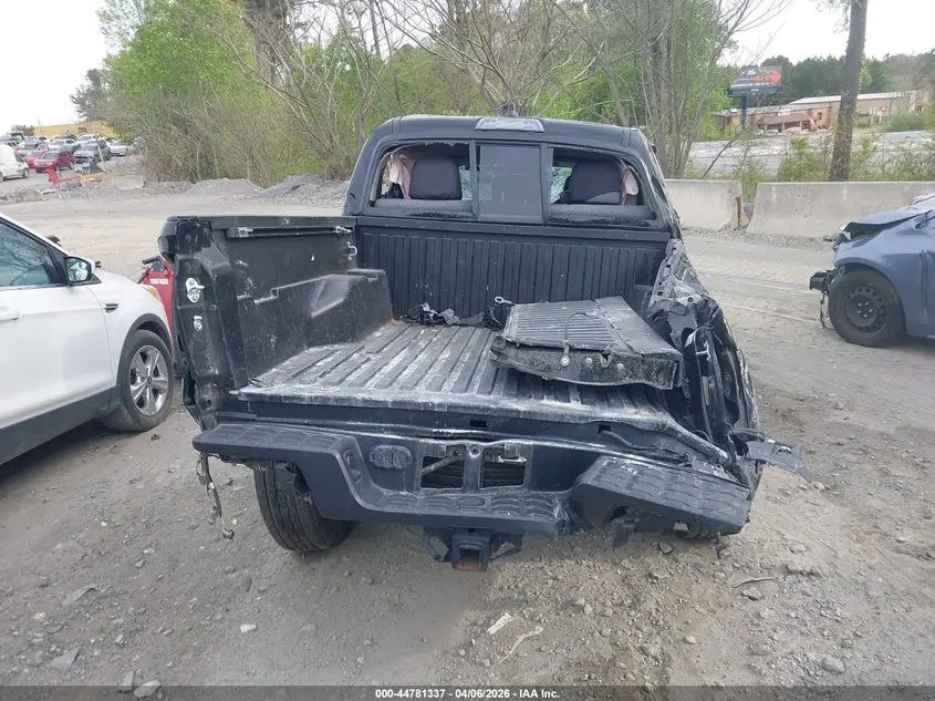 2023 TOYOTA TACOMA SR V6