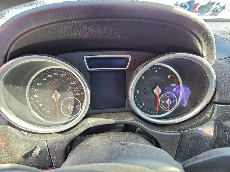 2016 MERCEDES-BENZ GLE 350D 4MATIC  