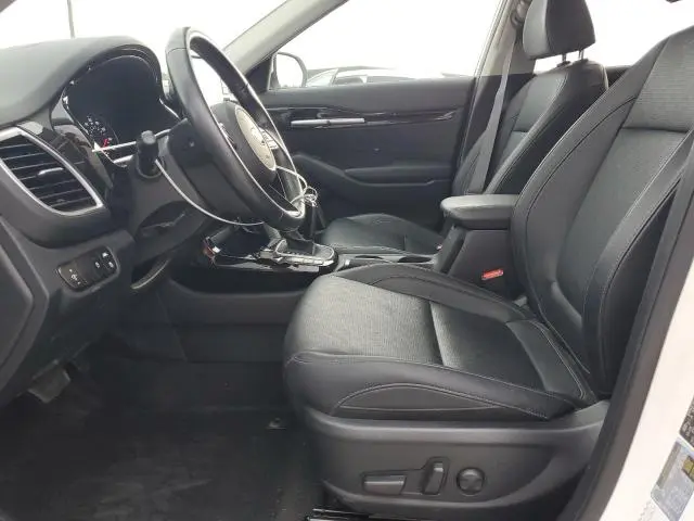 2021 KIA SELTOS EX  