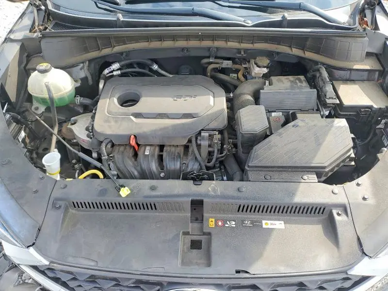 2021 HYUNDAI TUCSON SEL  