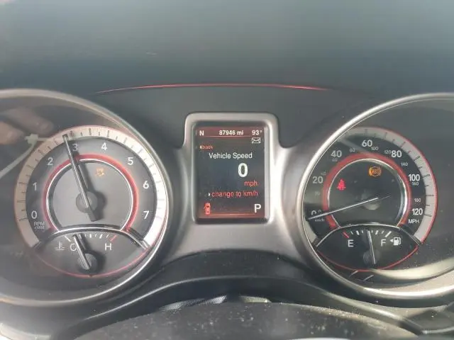 2014 DODGE JOURNEY CROSSROAD  