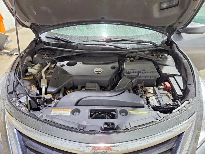 2014 NISSAN ALTIMA 2.5 S  