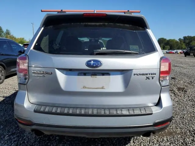 2017 SUBARU FORESTER 2.0XT TOURING  