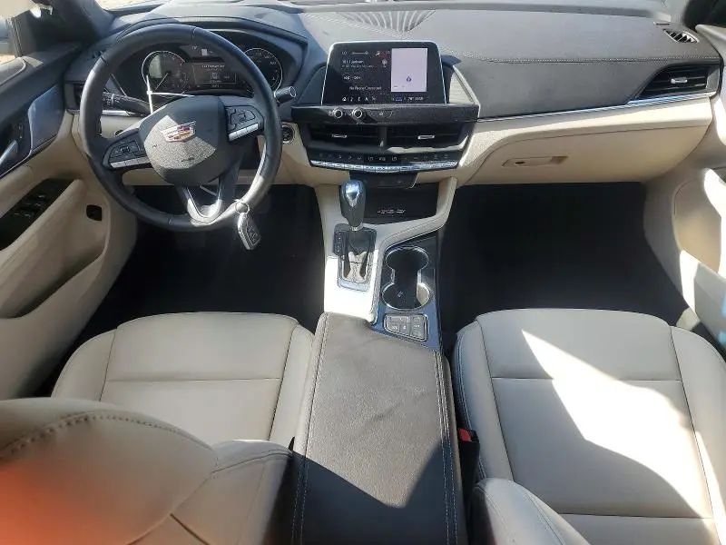 2024 CADILLAC CT4 LUXURY +  