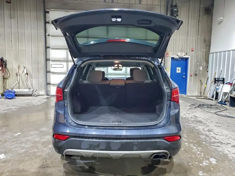 2015 HYUNDAI SANTA FE SPORT   