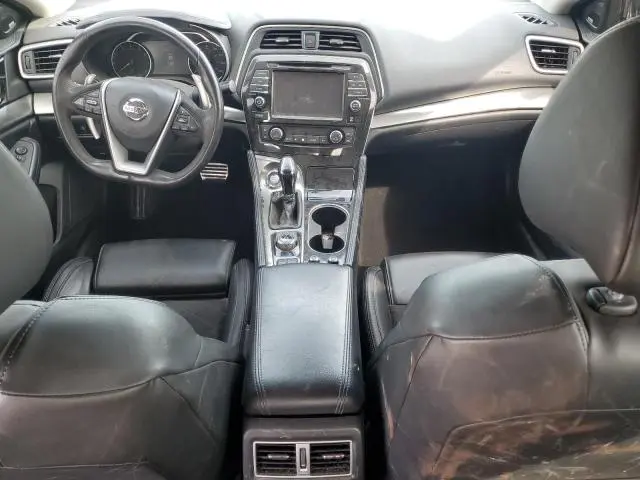 2017 NISSAN MAXIMA 3.5S  