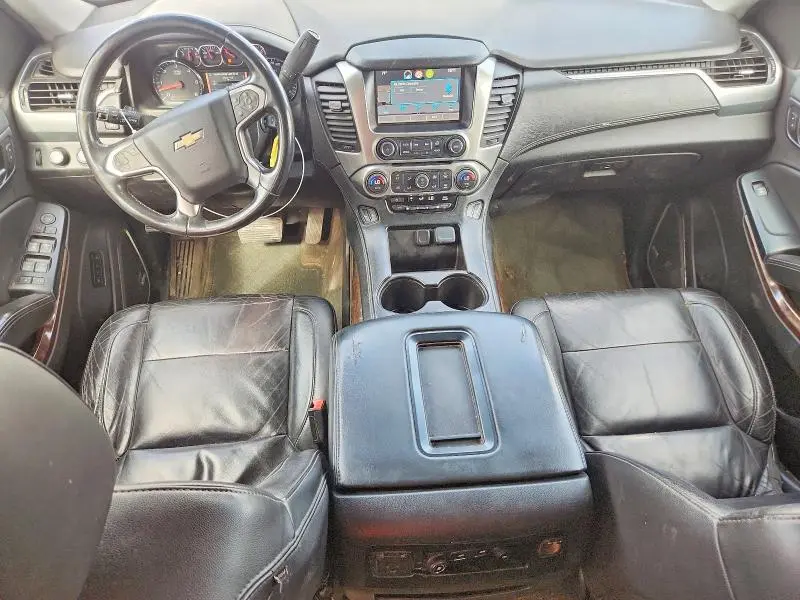 2015 CHEVROLET SUBURBAN K1500 LT  