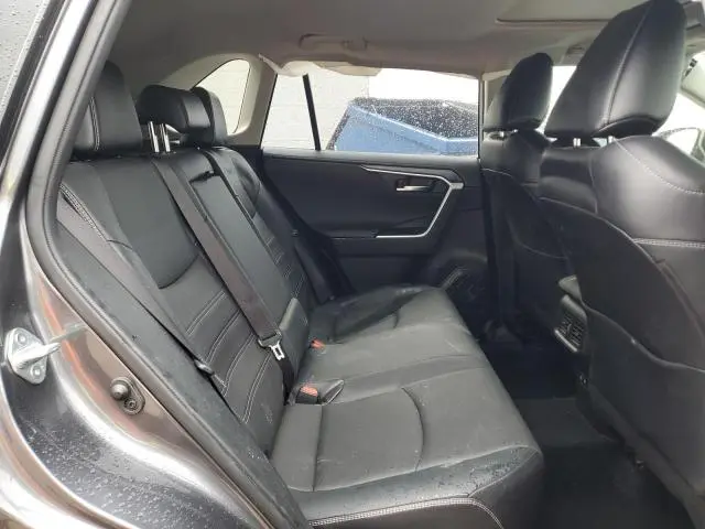 2021 TOYOTA RAV4 LIMITED  