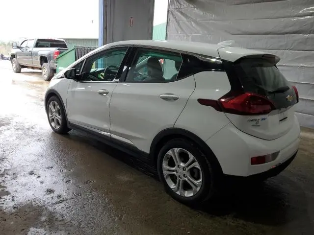 2020 CHEVROLET BOLT EV LT