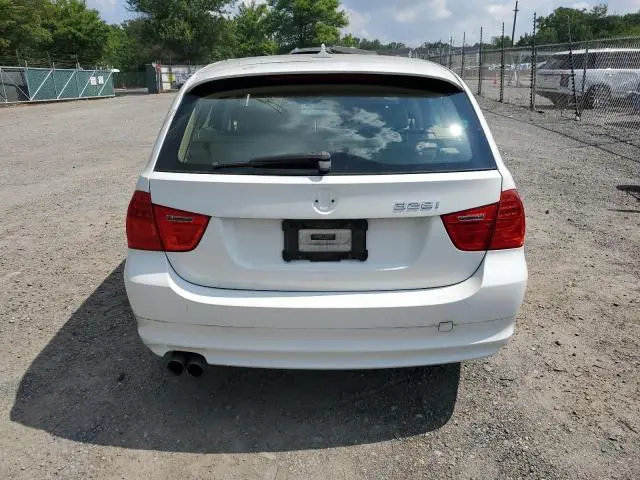 2011 BMW 328 XI  