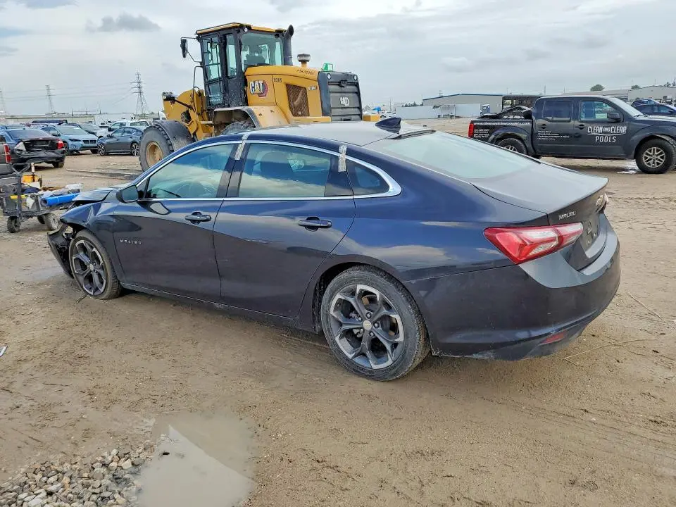 2022 CHEVROLET MALIBU LT  