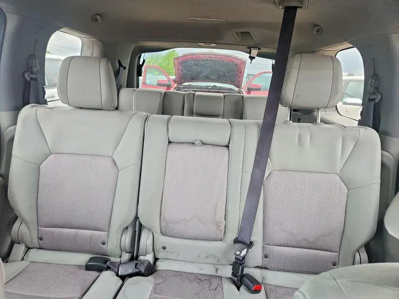 2013 HONDA PILOT   