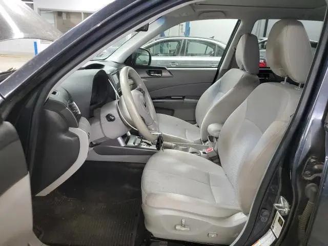 2012 SUBARU FORESTER 2.5X PREMIUM  