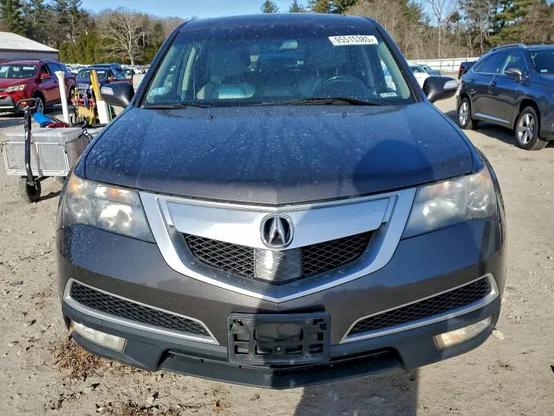 2012 ACURA MDX ADVANCE  