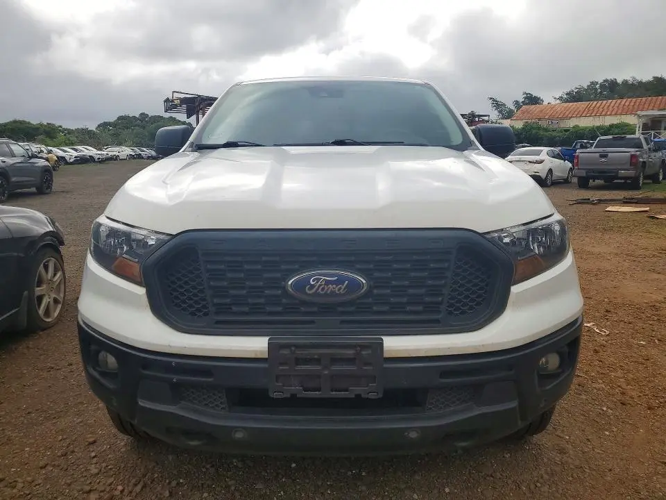 2019 FORD RANGER XL  
