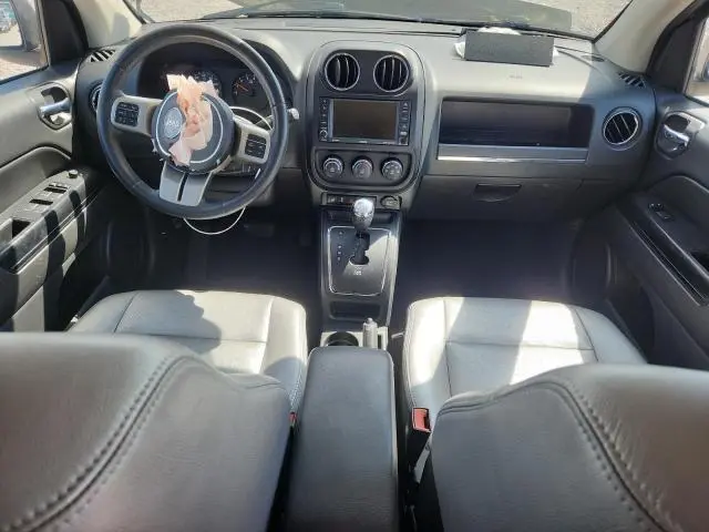 2012 JEEP COMPASS LATITUDE  