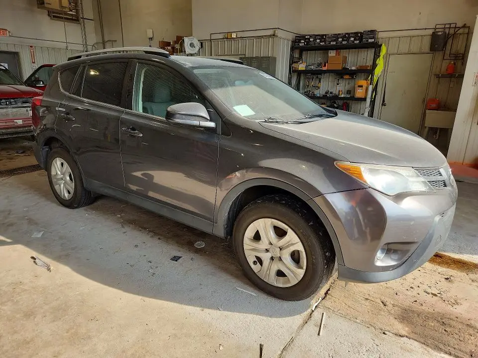 2014 TOYOTA RAV4 LE  