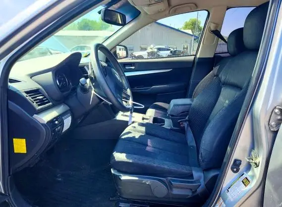 2012 SUBARU OUTBACK 2.5I  