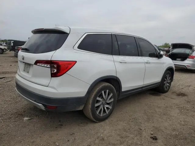 2020 HONDA PILOT EXL