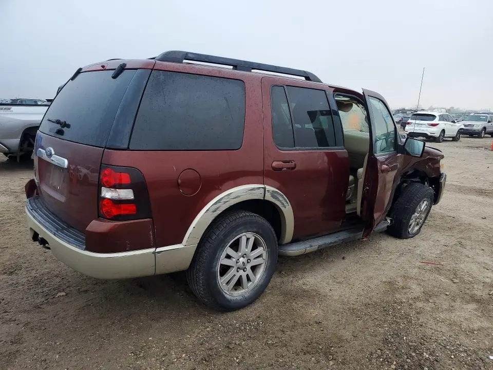 2010 FORD EXPLORER EDDIE BAUER  