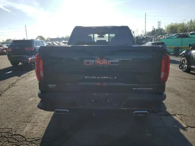 2021 GMC SIERRA C1500 DENALI
