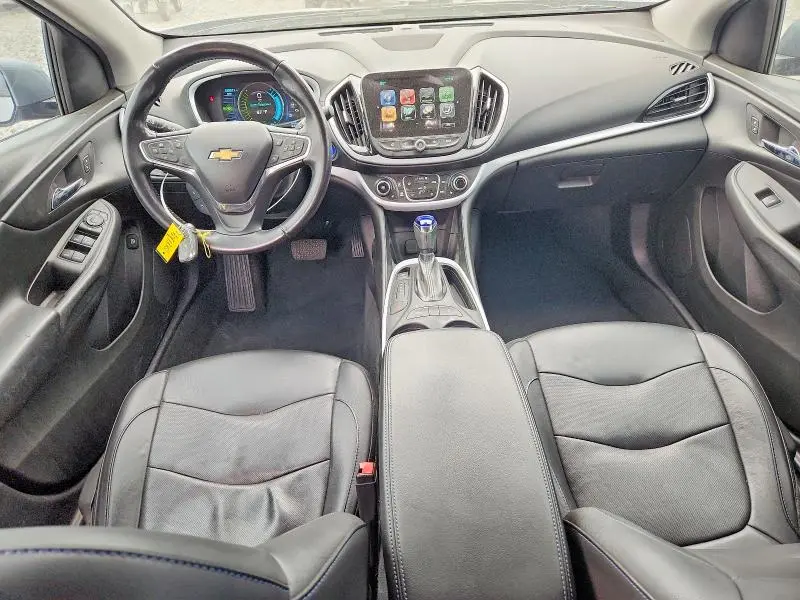 2018 CHEVROLET VOLT LT  