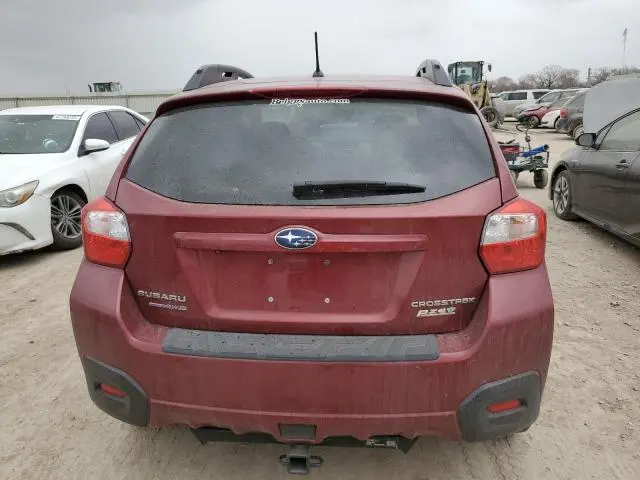 2017 SUBARU CROSSTREK PREMIUM  