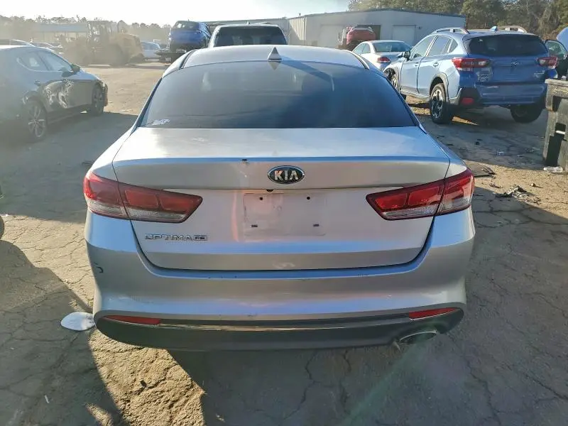 2017 KIA OPTIMA LX  