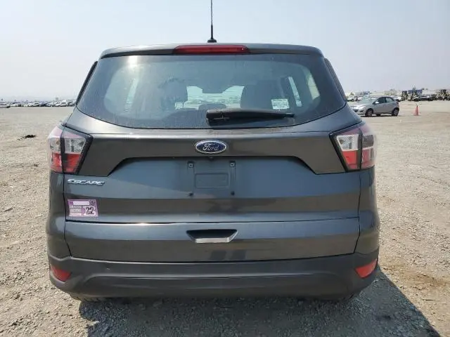 2017 FORD ESCAPE S  