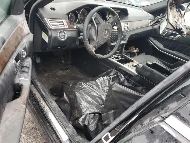 2014 MERCEDES-BENZ E 350 4MATIC  